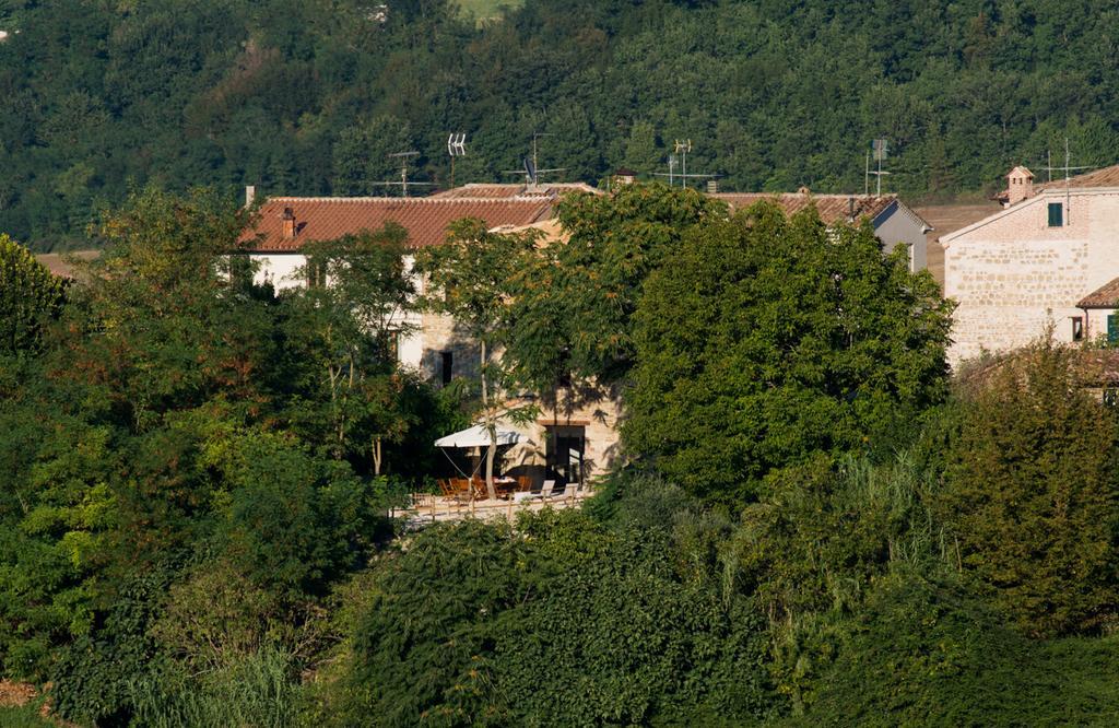 Il Sogno Di Tino Villa Cabernardi Exterior photo
