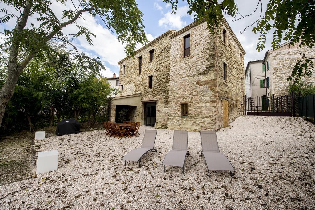 Il Sogno Di Tino Villa Cabernardi Exterior photo