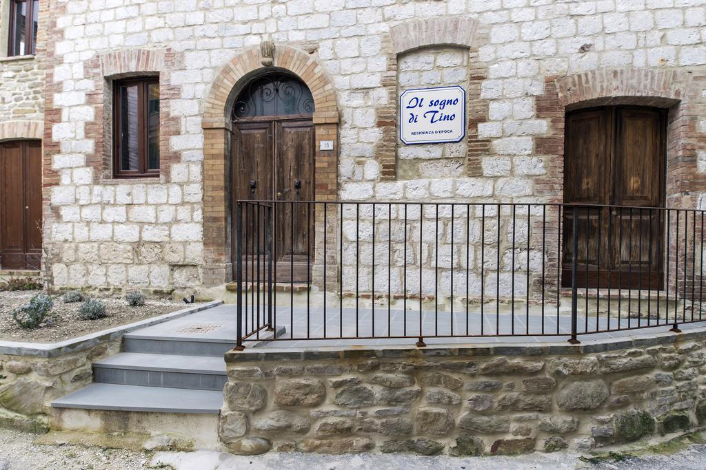 Il Sogno Di Tino Villa Cabernardi Exterior photo
