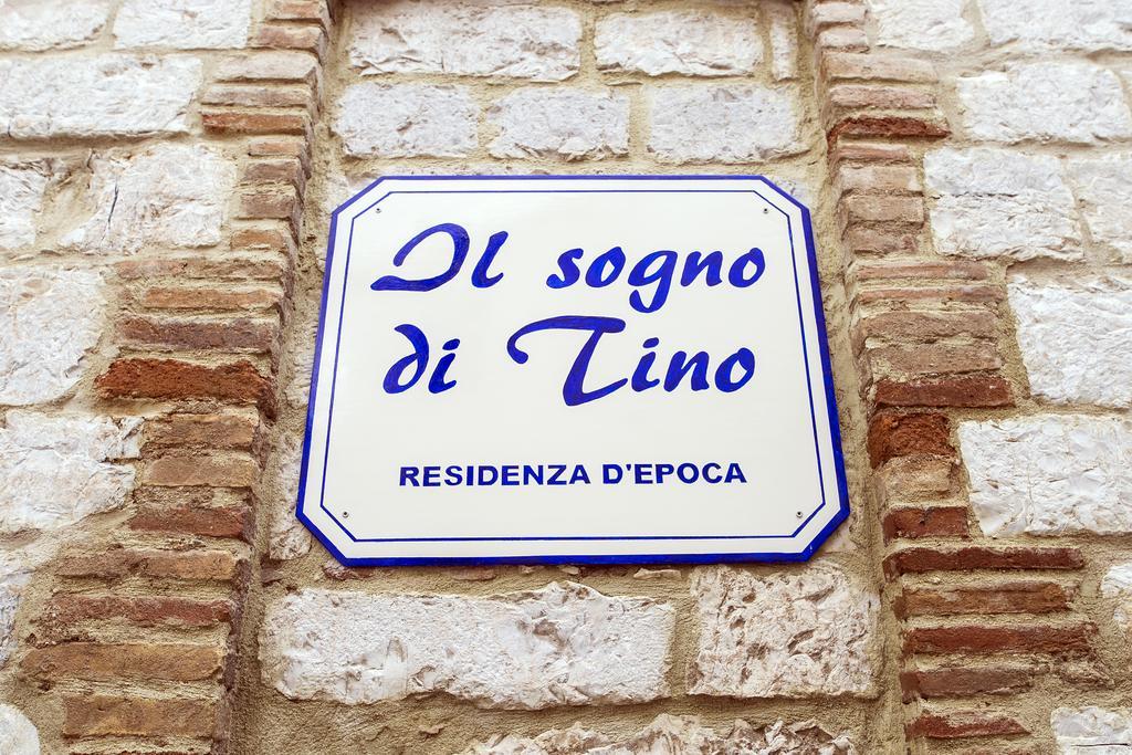 Il Sogno Di Tino Villa Cabernardi Exterior photo
