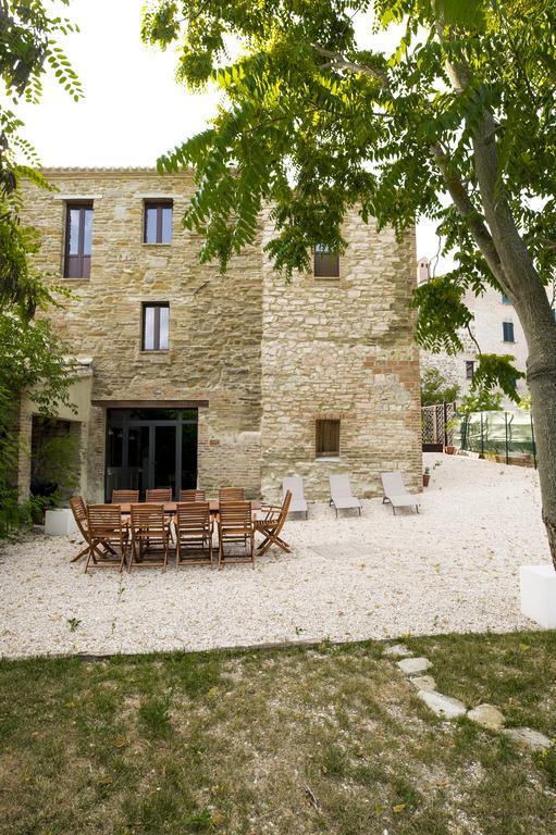 Il Sogno Di Tino Villa Cabernardi Exterior photo