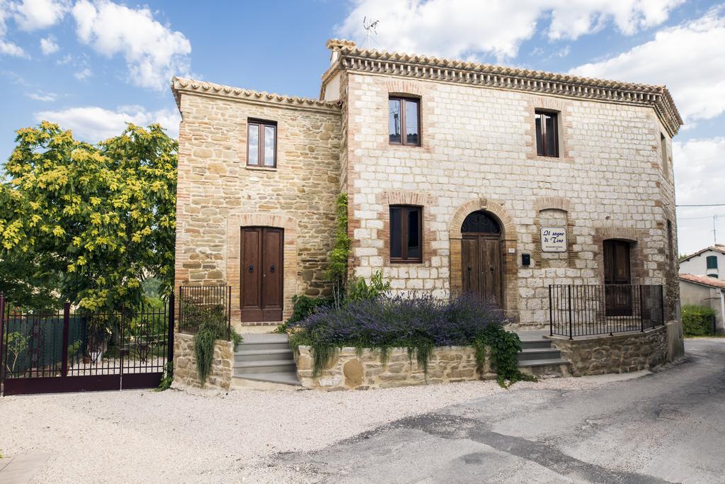 Il Sogno Di Tino Villa Cabernardi Exterior photo